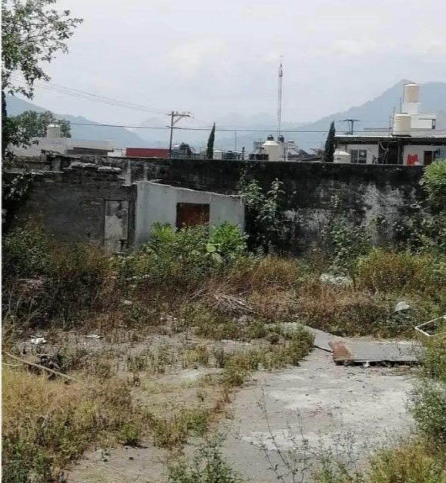 Terreno Urbano en Orizaba en Venta