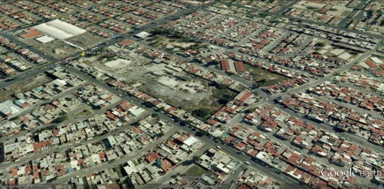 EXCELENTE TERRENO  DE 22 MIL METROS EN ECATEPEC ENFRENTE DE BODEGA AURERRA,