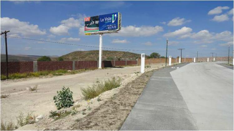 Foto Terreno en Venta en la vista residencial, San Luis Potosí, San Luis Potosi - $ 3.980 - TEV74882 - BienesOnLine