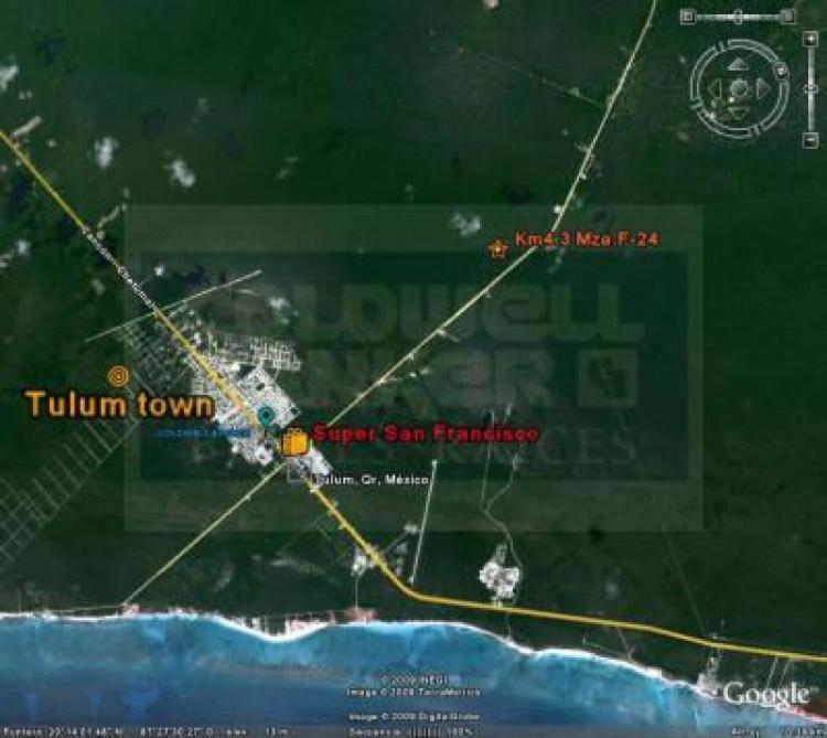 Foto Terreno en Venta en Tulum, Quintana Roo - 1 hectareas - $ 1.000.000 - TEV47799 - BienesOnLine