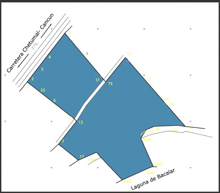 Foto Desarrollo en Venta en MayaBacalar, Bacalar, Quintana Roo - U$D 2.300.000 - DSV205346 - BienesOnLine