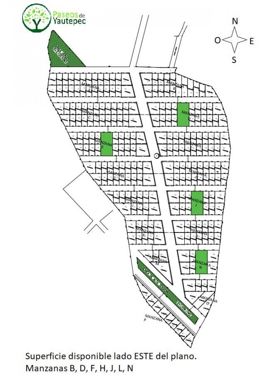 Foto Terreno en Venta en Colonia Caudillo del sur, Yautepec de Zaragoza, Morelos - $ 180.000 - TEV357618 - BienesOnLine