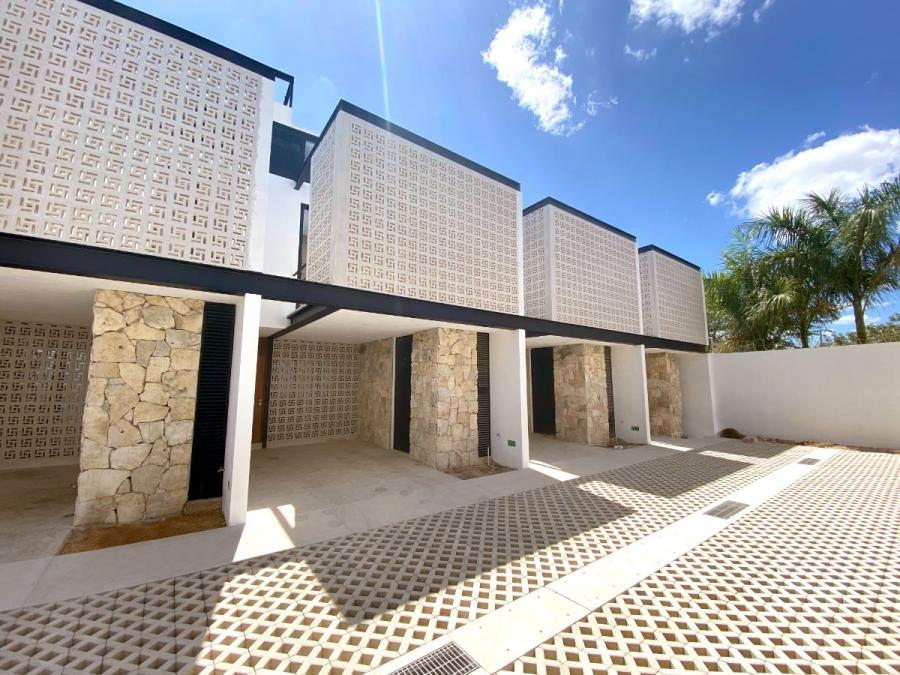 Foto Casa en Venta en Temozón, Yucatan - $ 2.089.000 - CAV310281 - BienesOnLine