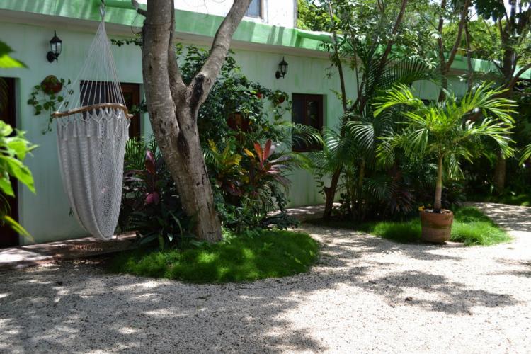 traspaso del 30% de hotel con  9 habitaciones en Tulum