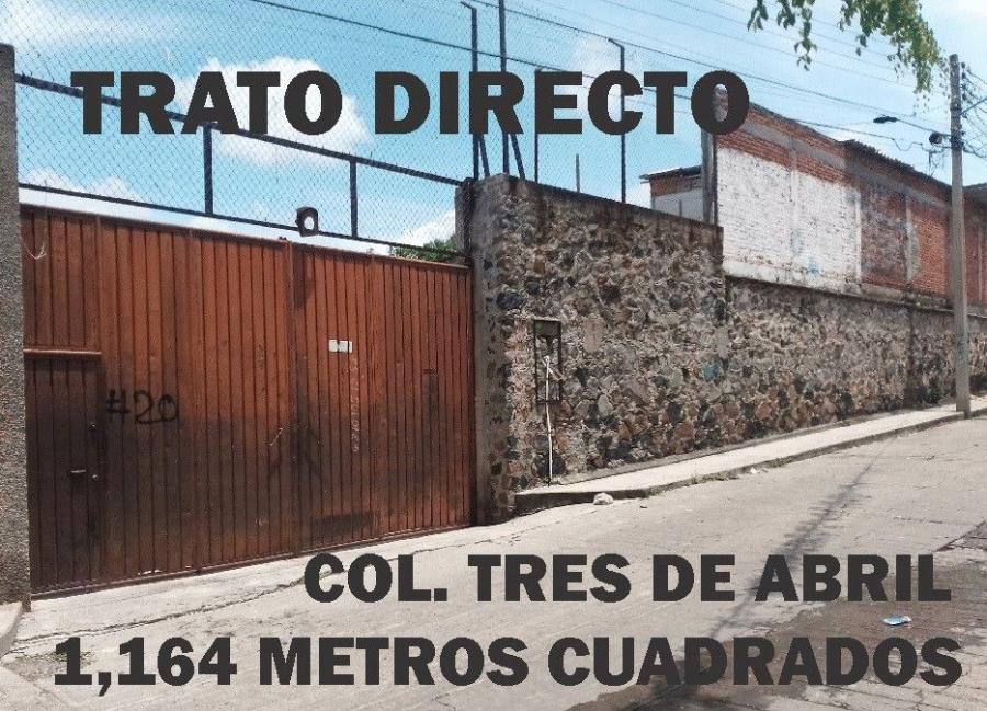 Foto Terreno en Venta en TRES DE MAYO, TRES DE MAYO, Morelos - $ 2.909.998 - TEV355678 - BienesOnLine