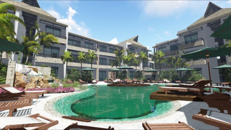 Foto Departamento en Venta en centro, Tulum, Quintana Roo - U$D 85.000 - DEV214191 - BienesOnLine