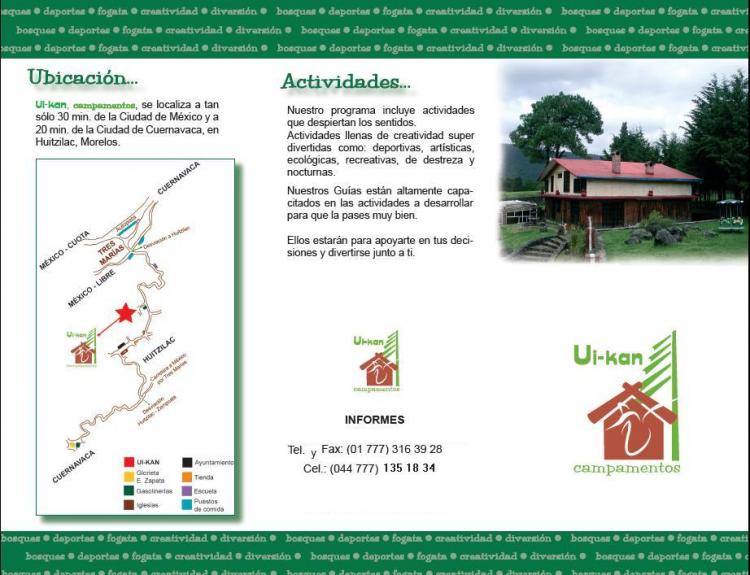 Foto Finca en Venta en Hutzilac, Huitzilac, Morelos - $ 4.000.000 - FIV6812 - BienesOnLine