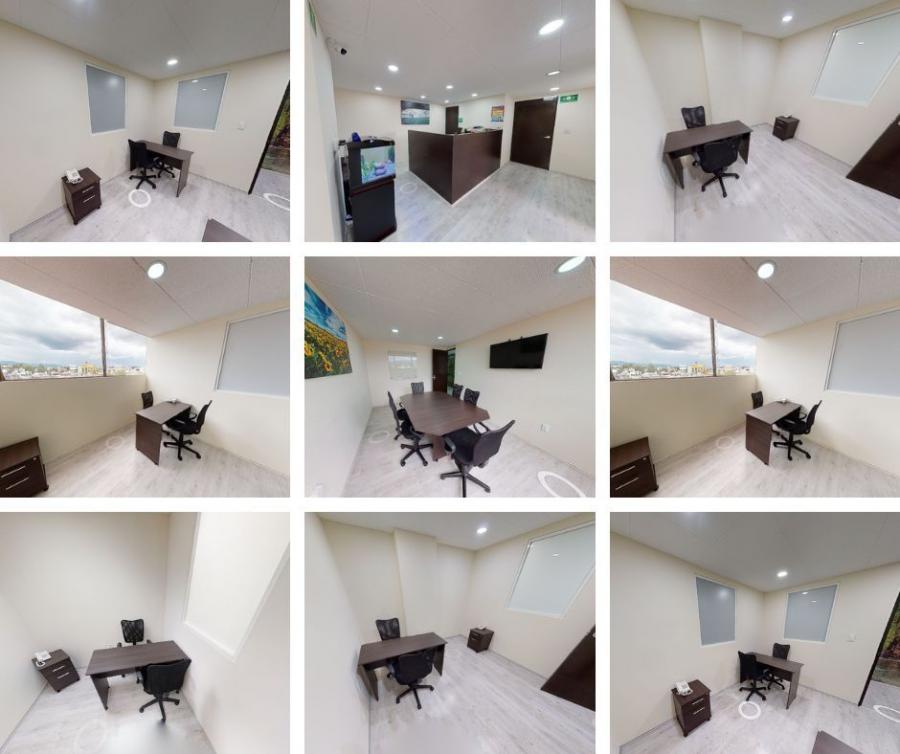 Foto Oficina en Renta en EL PARQUE, EL PARQUE, Mexico - $ 7.000 - OFR331523 - BienesOnLine