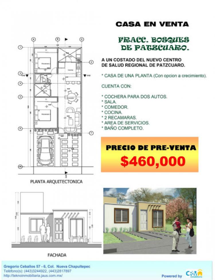 URGE VENTA DE CASAS