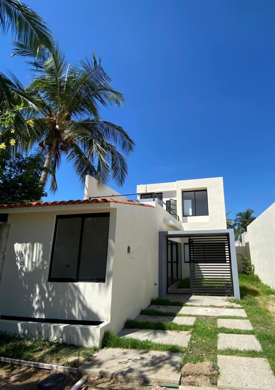 VENDO HERMOSA CASA DE OPORTUNIDAD RESIDENCIAL SENYA PUERTO VALLARTA