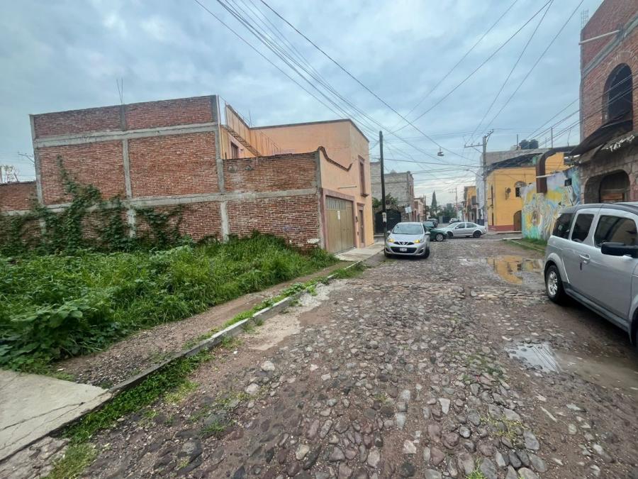 Foto Terreno en Venta en fraccionamiento insurgentes, san miguel de allende, guanajuato, Guanajuato - $ 950.000 - TEV356528 - BienesOnLine