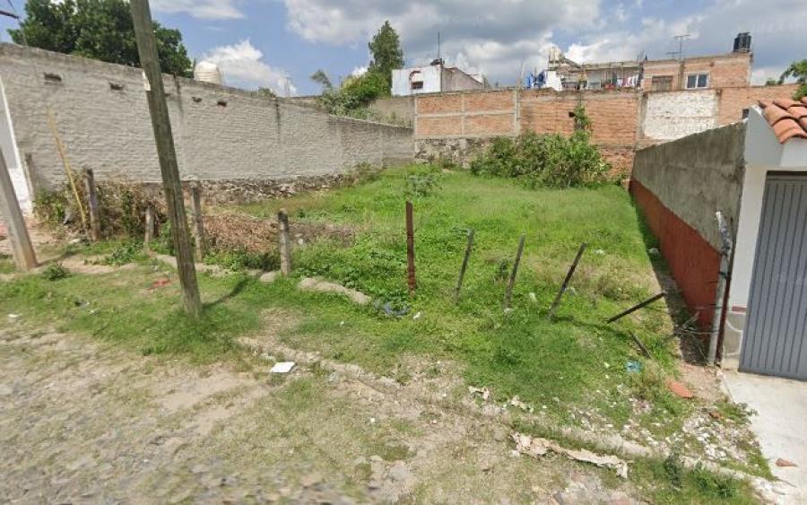 VENDO TERRENO EN TALA