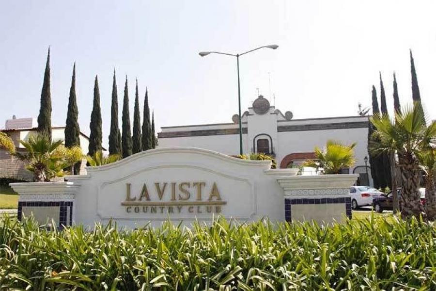 VENTA CASA PUEBLA LA VISTA COUNTRY CLUB