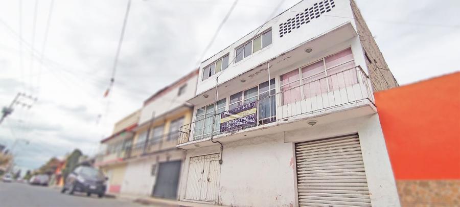 Venta de casa comercial en Nezahualcoyotl