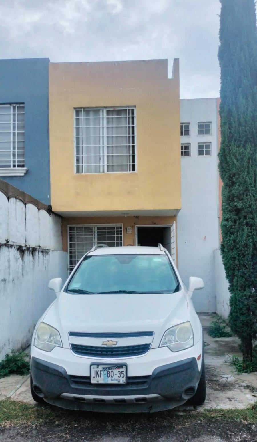 venta de casa en  fraccionamiento Hacienda Real Tonala