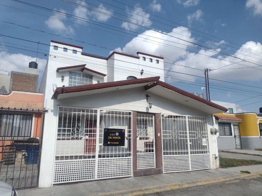 Venta de casa en Paseos de las Reynas Pachuca