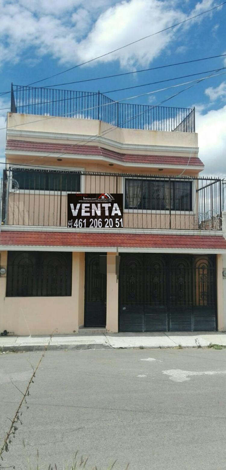 VENTA DE CASA EN VALLE RESIDENCIAL 