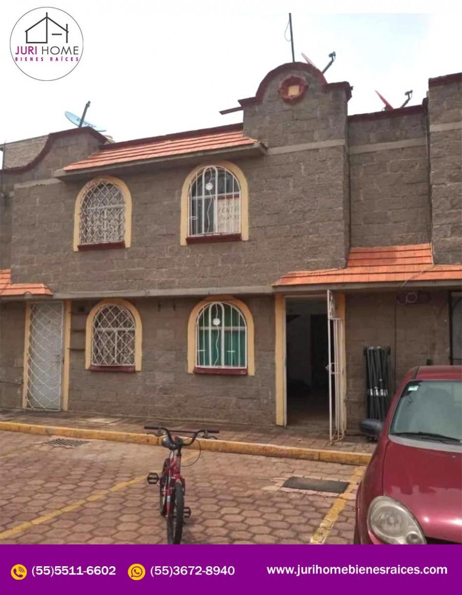 Foto Casa en Venta en VOLCANES CHALCO, Chalco de Díaz Covarrubias, Mexico - $ 870.000 - CAV353421 - BienesOnLine