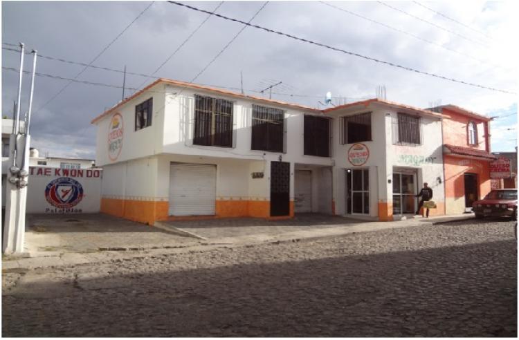 Venta De Casa Habitacion Con Locales Comerciales En Polotitlan