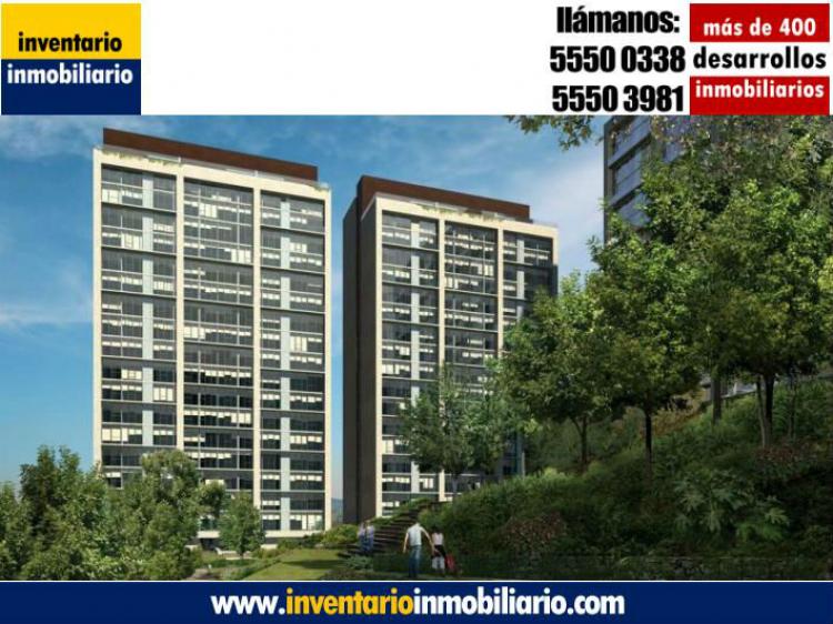 Foto Departamento en Venta en Torres del Potrero, Alvaro Obregn, Distrito Federal - $ 2.800.000 - DEV194559 - BienesOnLine