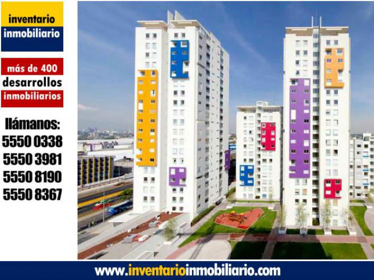 Foto Departamento en Venta en Ampliación del Gas, Azcapotzalco, Distrito Federal - $ 1.600.000 - DEV192461 - BienesOnLine