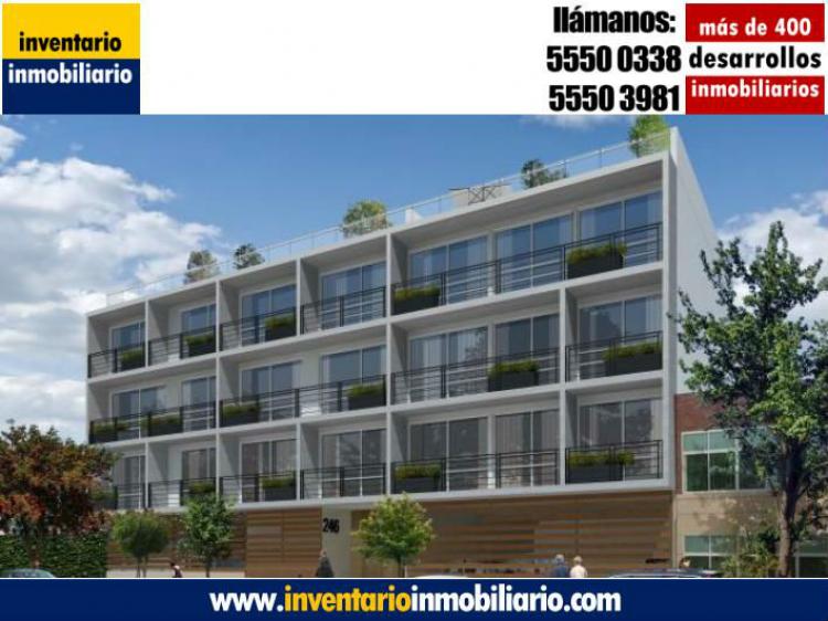 Foto Departamento en Venta en Narvarte, Benito Juárez, Distrito Federal - $ 2.905.200 - DEV192678 - BienesOnLine