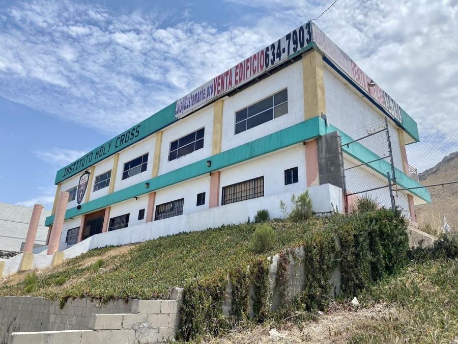 Venta de Edificio en Ejido Matamoros, Tijuana, B.C., 3148m2.