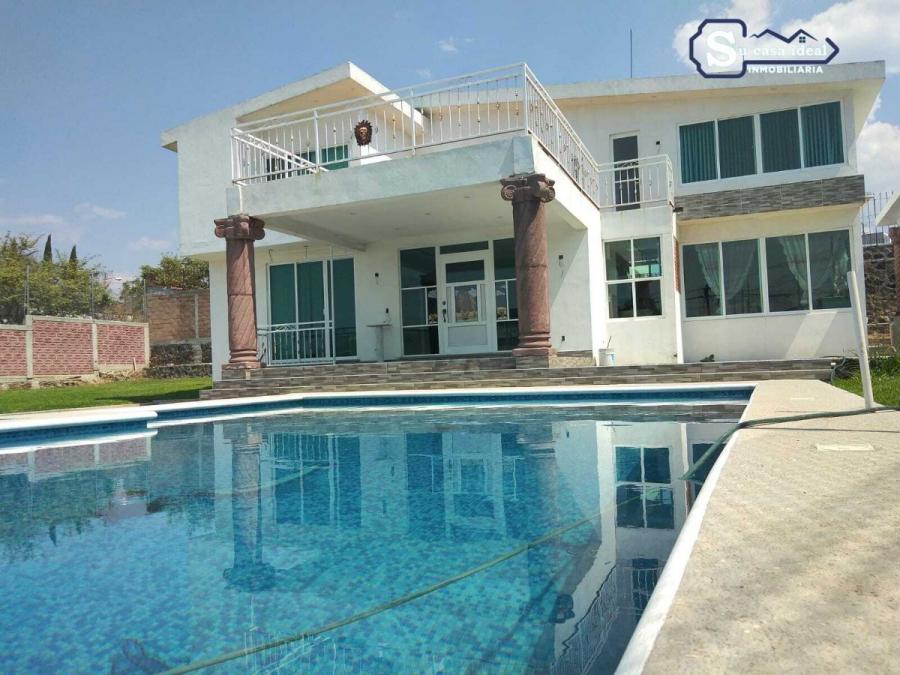 Foto Casa en Venta en Tlayacapan, Morelos - $ 6.500.000 - CAV344205 - BienesOnLine