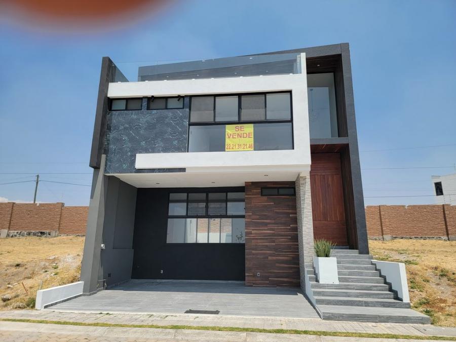 Foto Casa en Venta en Parque San Marino, Lomas de Angelopolis II, San Andrés Cholula, Puebla - $ 6.500.000 - CAV357516 - BienesOnLine