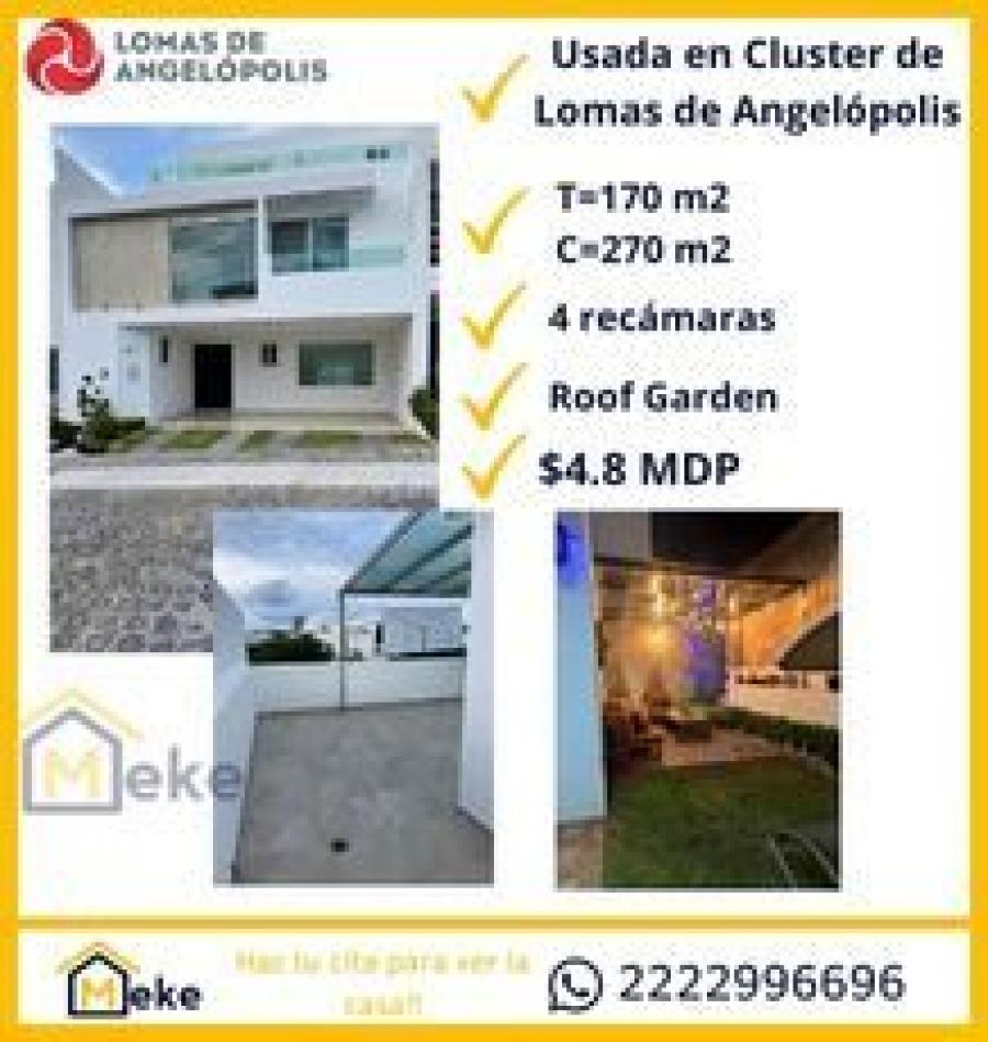 Casa en Venta en puebla, Puebla, Puebla - $  - CAV341157 -  BienesOnLine