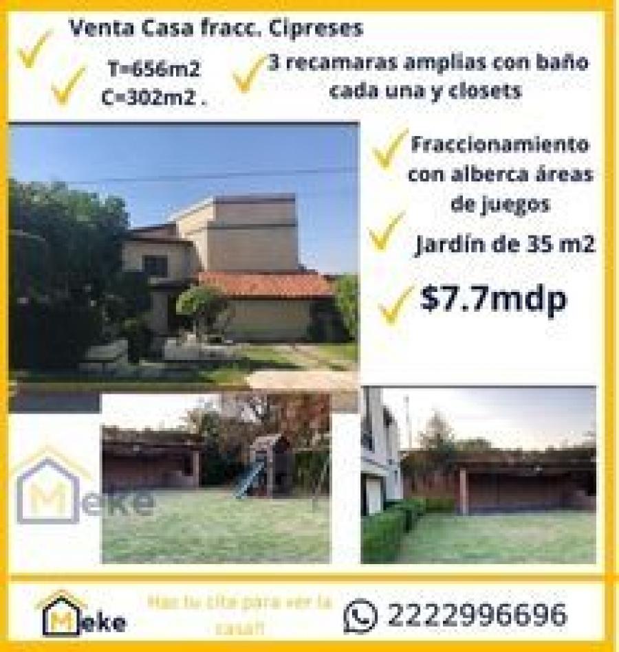 Casa en Venta en puebla, Puebla, Puebla - $  - CAV341166 -  BienesOnLine