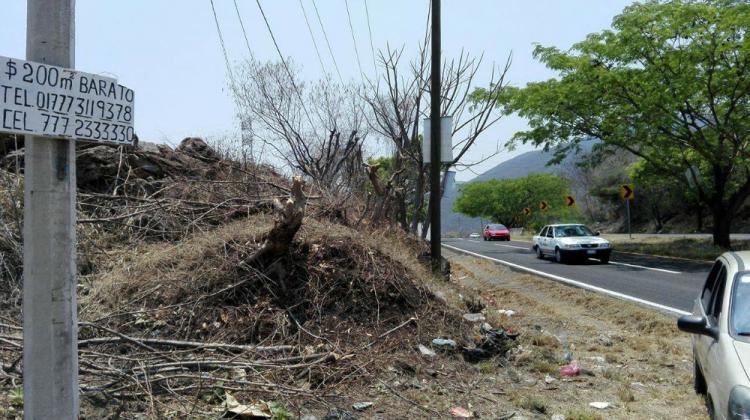 Foto Terreno en Venta en Yautepec de Zaragoza, Morelos - $ 400.000 - TEV162671 - BienesOnLine