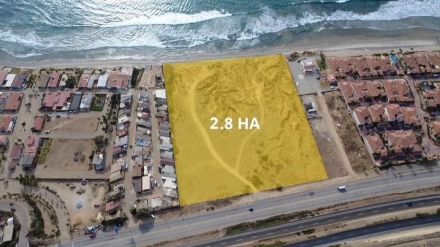 Foto Terreno en Venta en Primo Tapia, 22740, Rosarito, Baja California - U$D 8.264.425 - TEV359319 - BienesOnLine