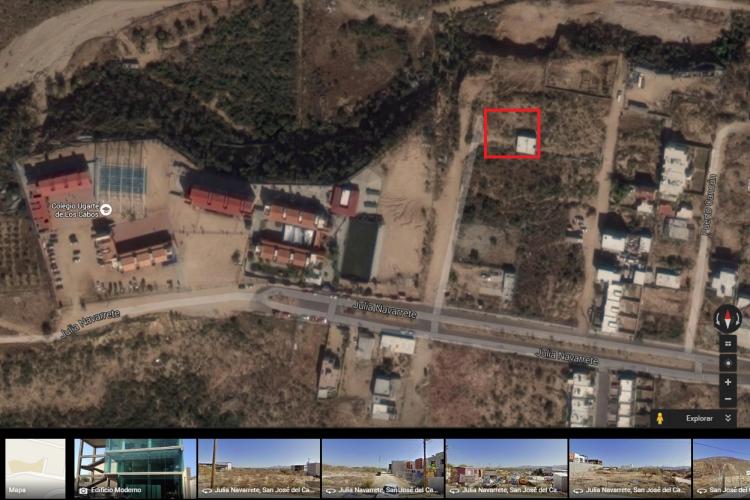 Foto Terreno en Venta en San José del Cabo, Baja California Sur - $ 1.500.000 - TEV171156 - BienesOnLine