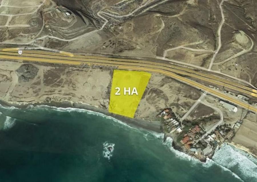 Terreno en Venta en Rosarito