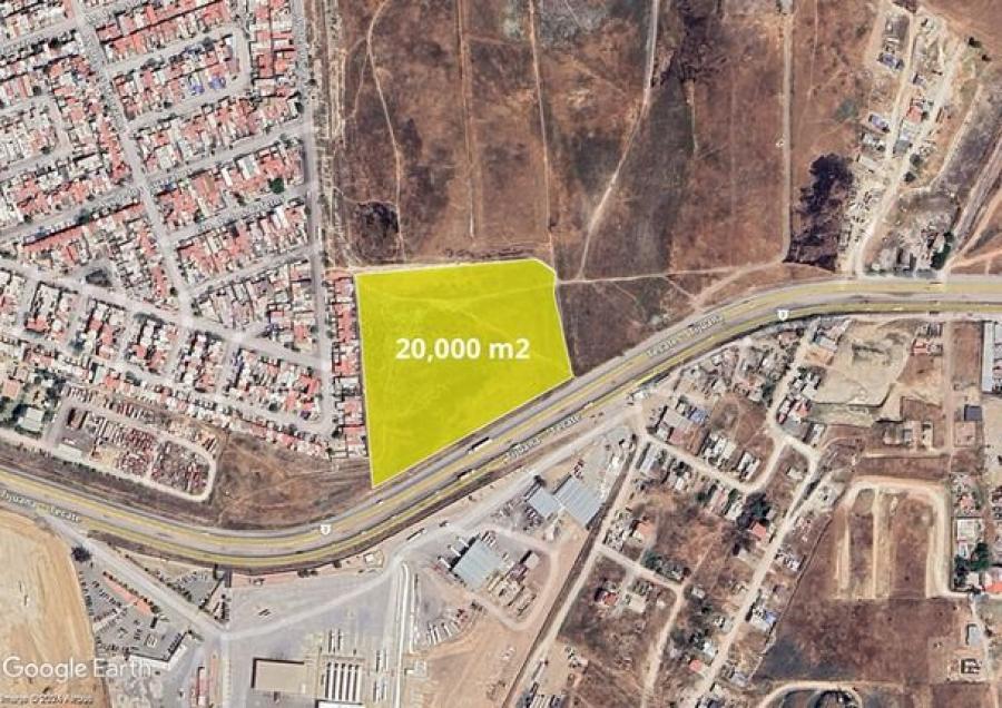 Terreno en Venta en Quintas Campestre El Refugio 22555 Tijuana, Baja California