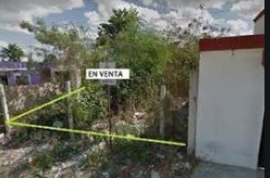 Foto Terreno en Venta en SAN MARCOS, Mérida, Yucatan - $ 60.000 - TEV282816 - BienesOnLine