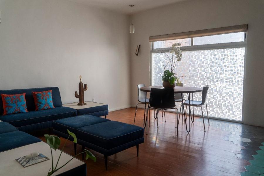 Foto Departamento en Venta en Roma Norte, Cuauhtémoc, Distrito Federal - $ 4.600.000 - DEV354596 - BienesOnLine