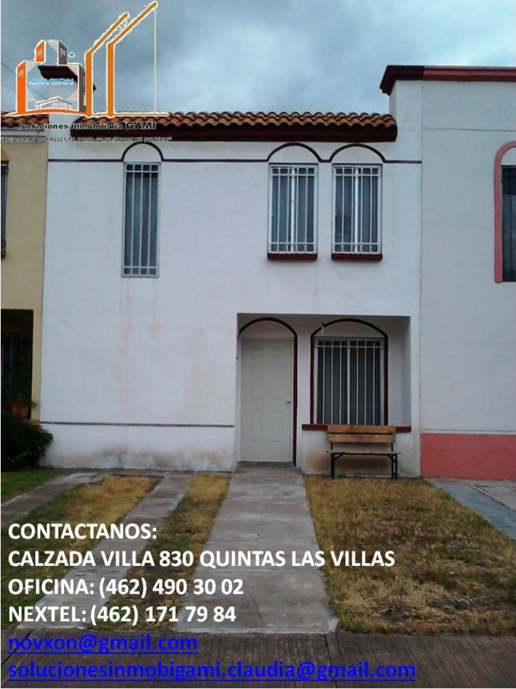 Casa en Venta en QUINTA LAS VILLAS, Irapuato, Guanajuato - $  -  CAV91341 - BienesOnLine