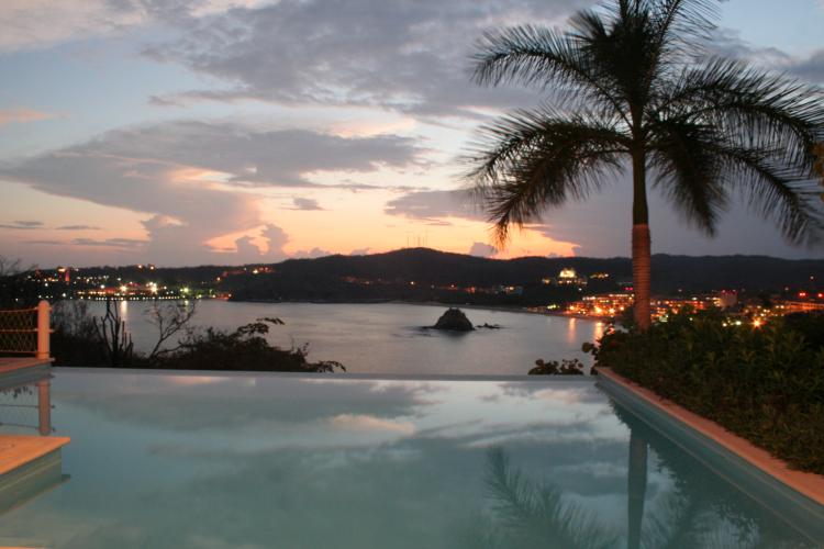 Huatulco Beach Front Condos & Villas