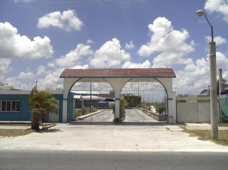 Hotel de playa en Telchac, 18 habitaciones