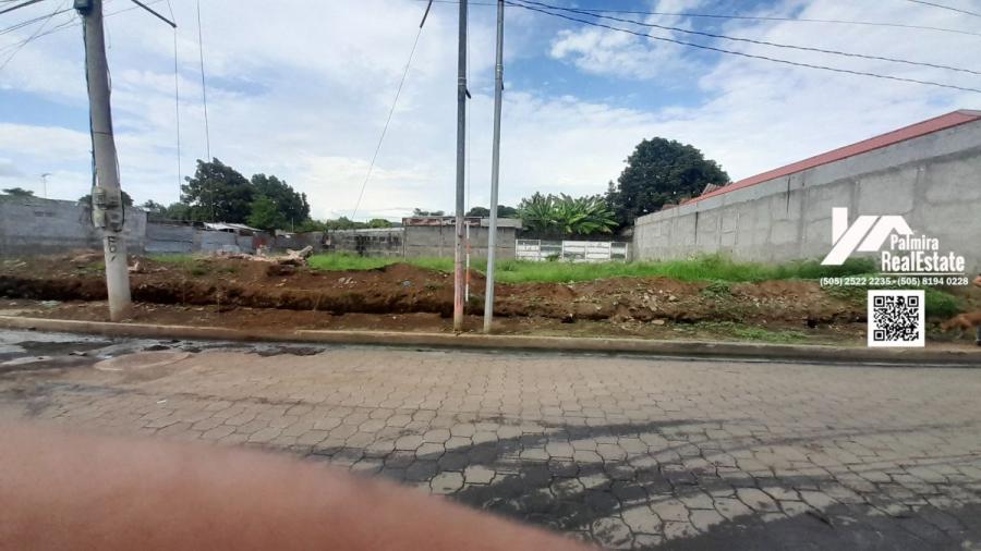 Foto Terreno en Venta en Masaya, Masaya - U$D 15.000 - TEV966 - BienesOnLine