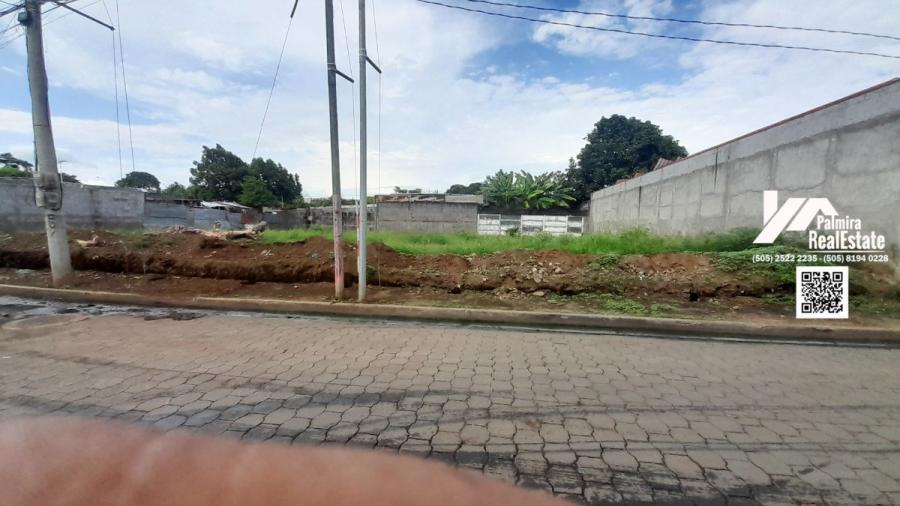 Foto Terreno en Venta en Masaya, Masaya - U$D 15.000 - TEV967 - BienesOnLine