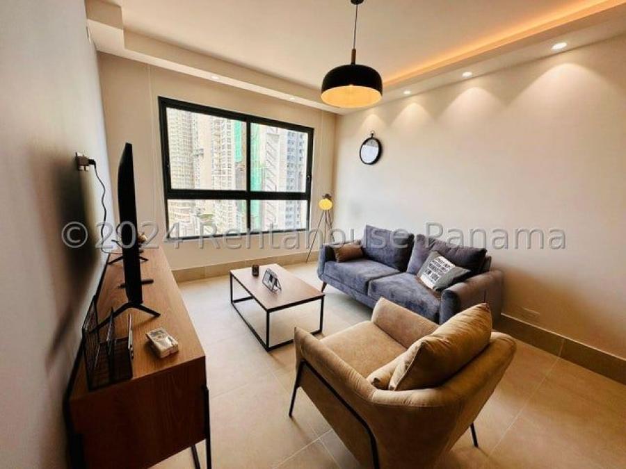 Apartamento en alquiler amobaldo en Santa María ELP25-4854