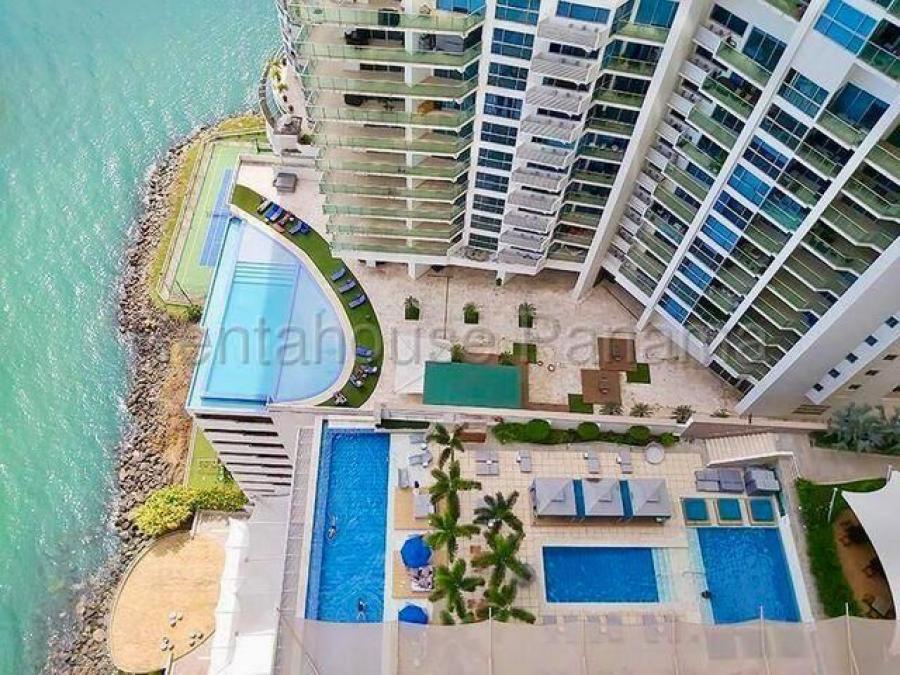 Apartamento en alquiler en TOC Punta Pacífica / Cod.  25-5338 AGPM