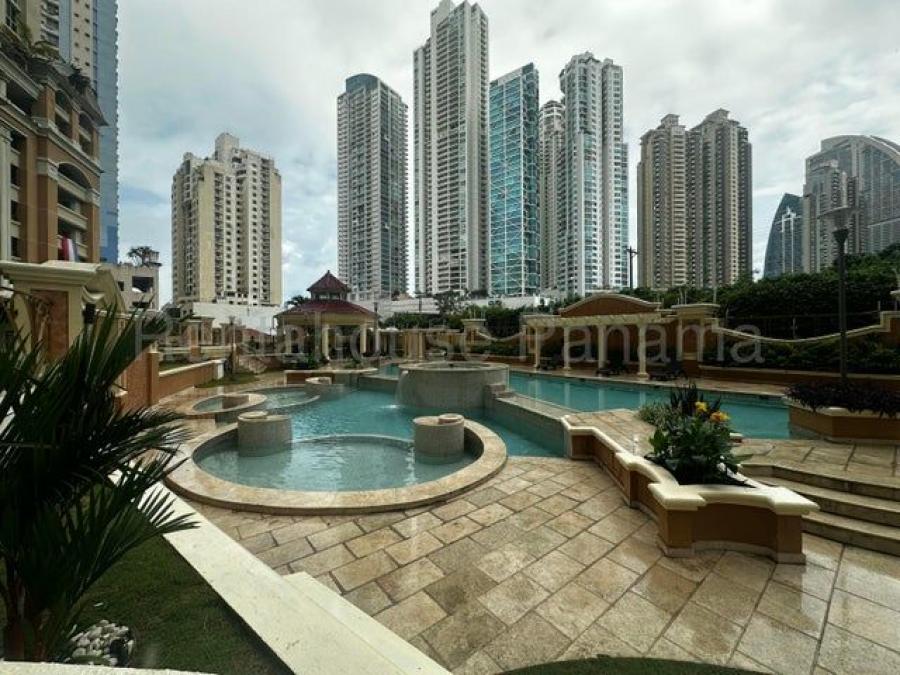 Apartamento amoblado  en PH Mystic Point Punta Pacífica ELP 25-5283