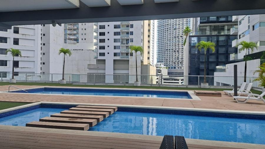 Vendo Hermoso Apartamento en Colores de Bella Vista con vista  360 panorámica al mar