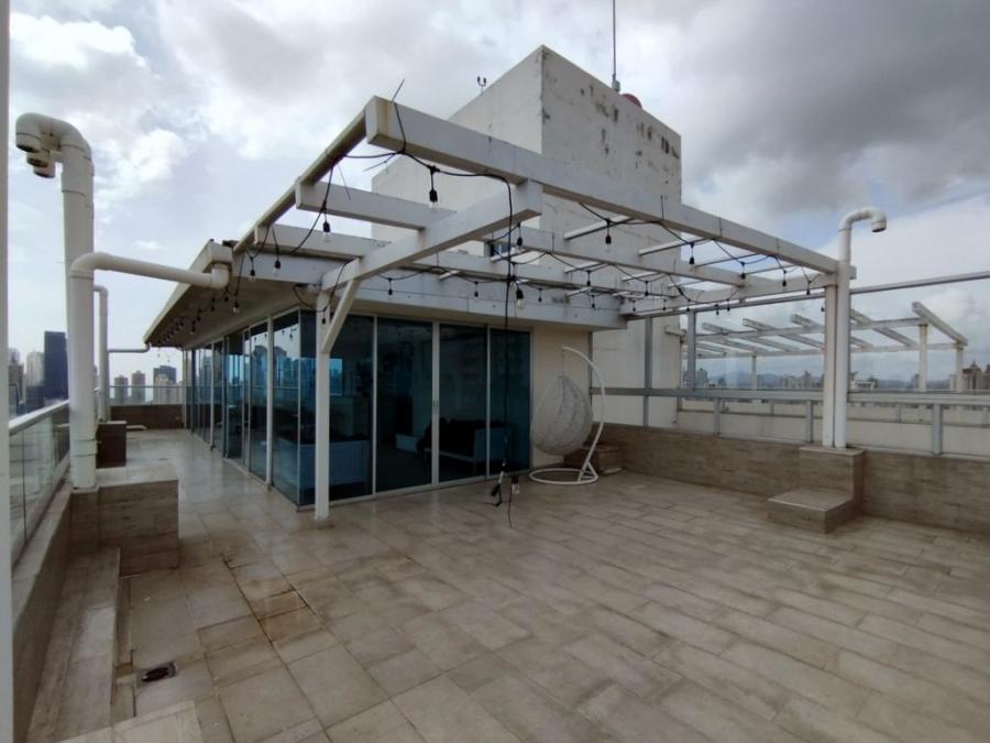 Apartamento Tipo Penthouse más terraza en venta en San Francisco / Cod. 25-6071 AGPM