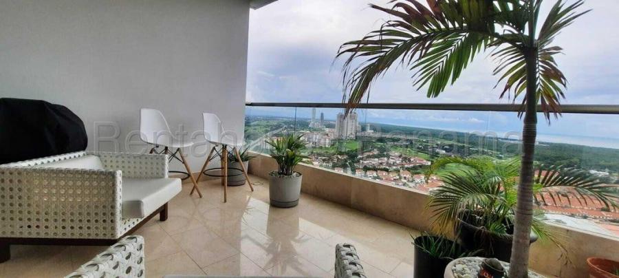 Apartamento en venta PH Greenview Santa María ELP 25-6748