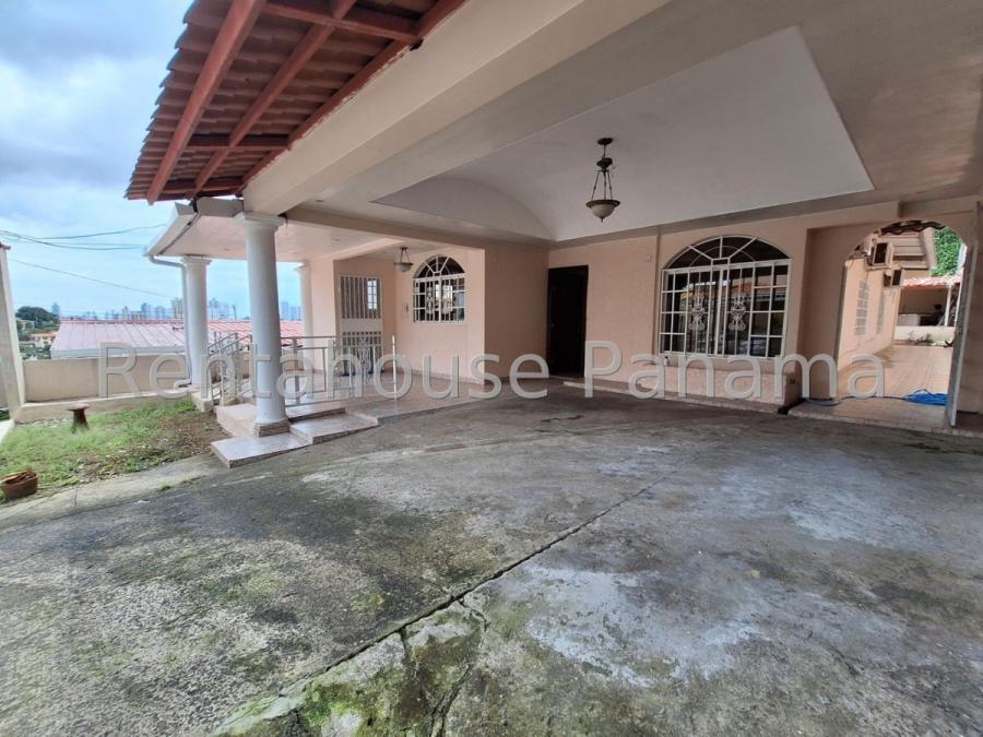 Venta de Casa de 250 m2 de Construcción en Betania 25-3248